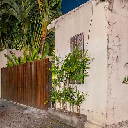 Luxury - Villa K - Central Seminyak エクステリア 写真