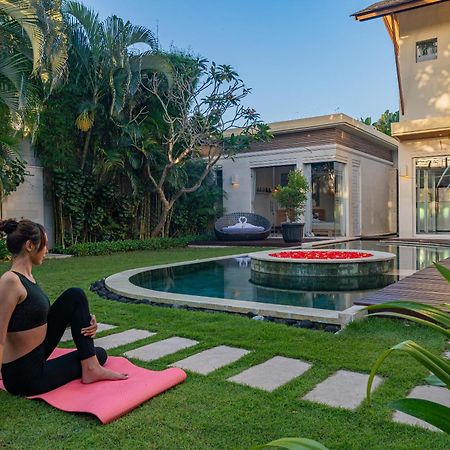 Luxury - Villa K - Central Seminyak エクステリア 写真
