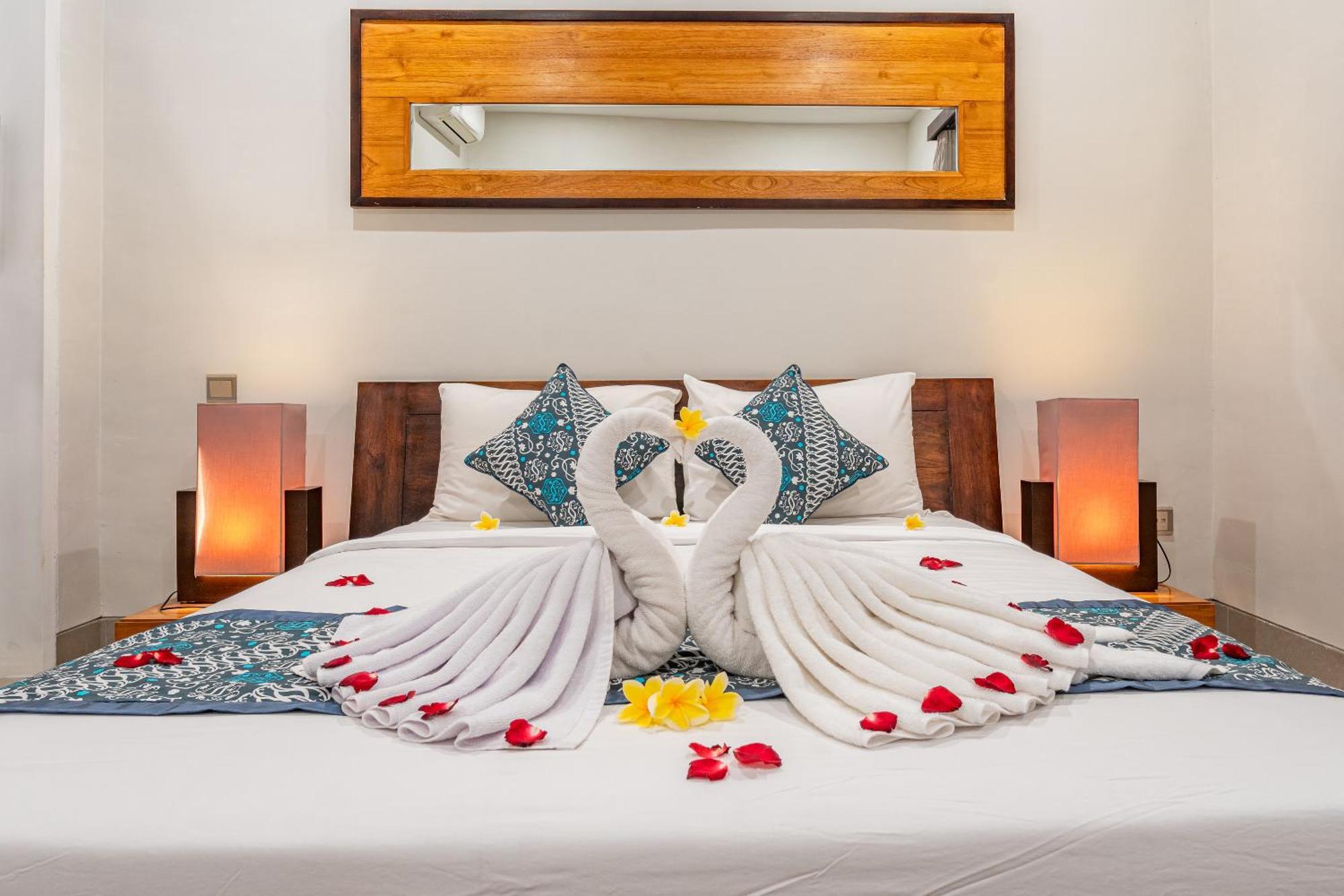 Luxury - Villa K - Central Seminyak エクステリア 写真