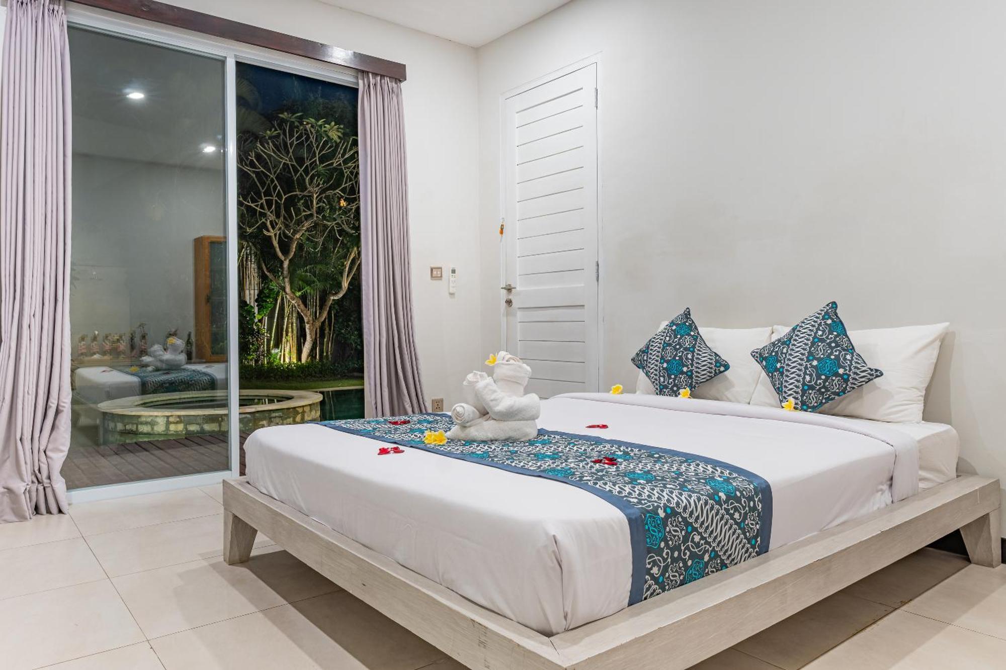Luxury - Villa K - Central Seminyak エクステリア 写真