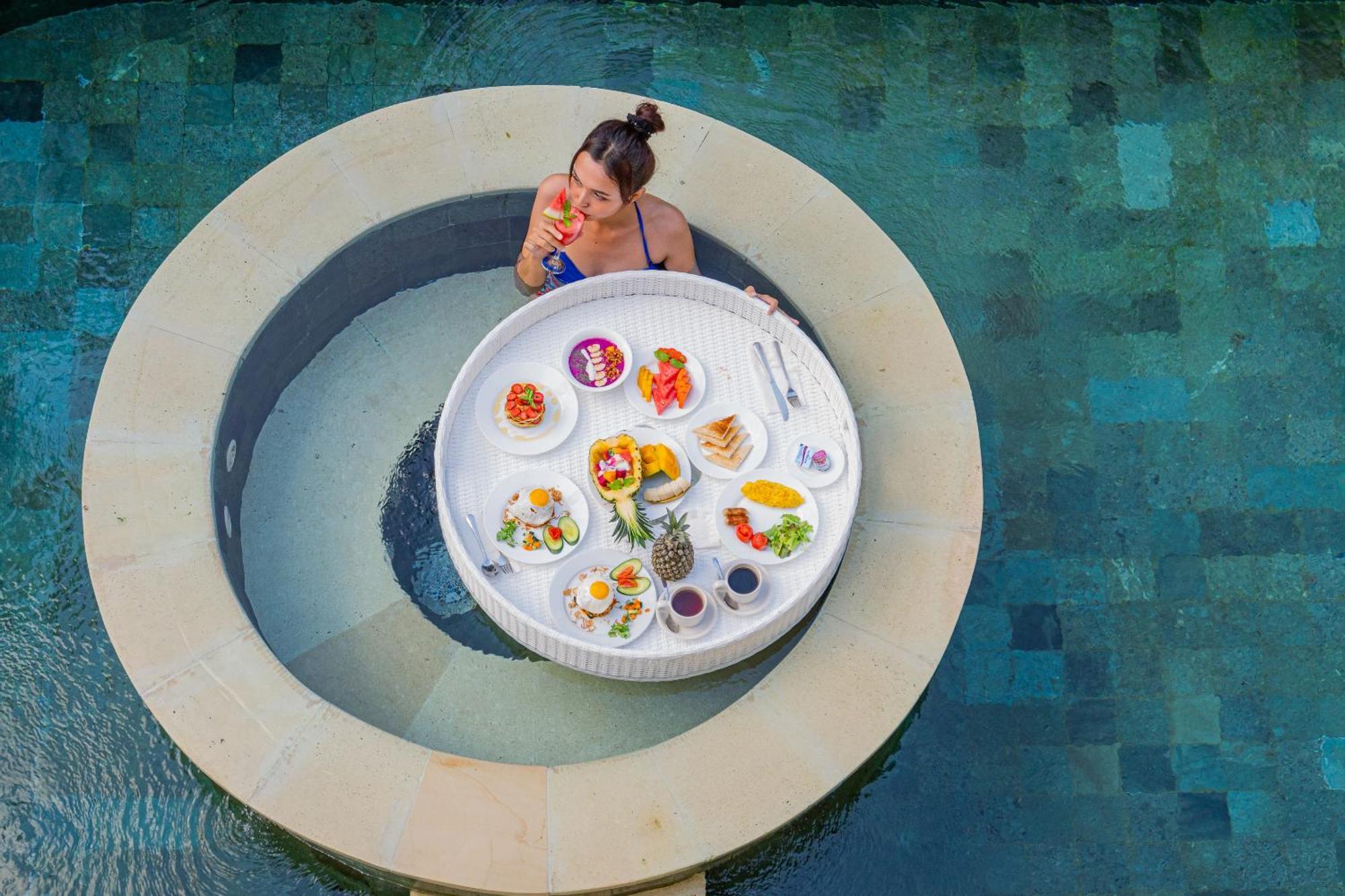 Luxury - Villa K - Central Seminyak エクステリア 写真