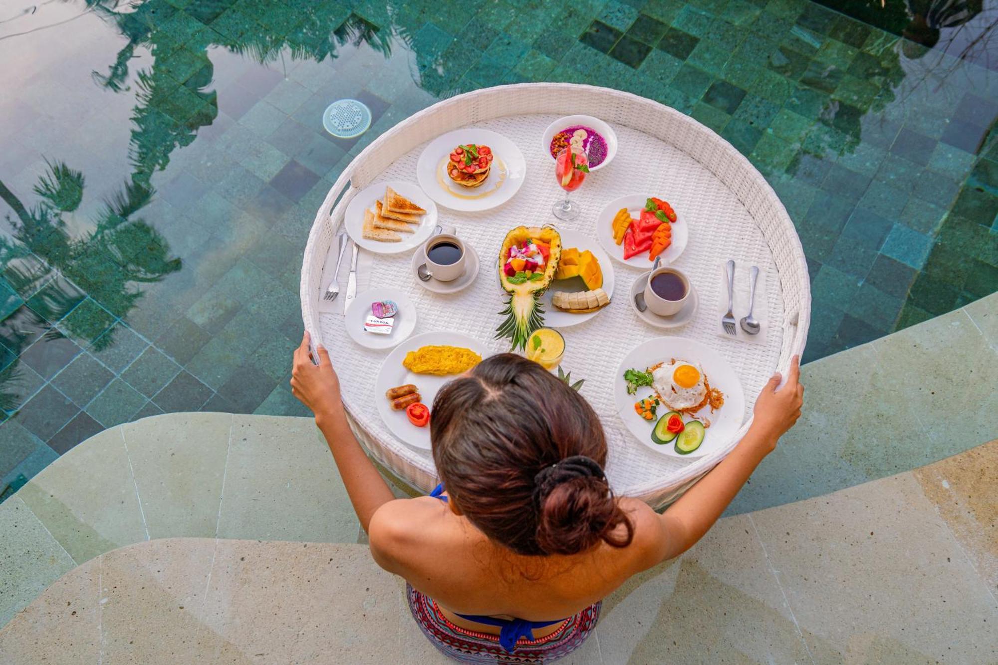 Luxury - Villa K - Central Seminyak エクステリア 写真