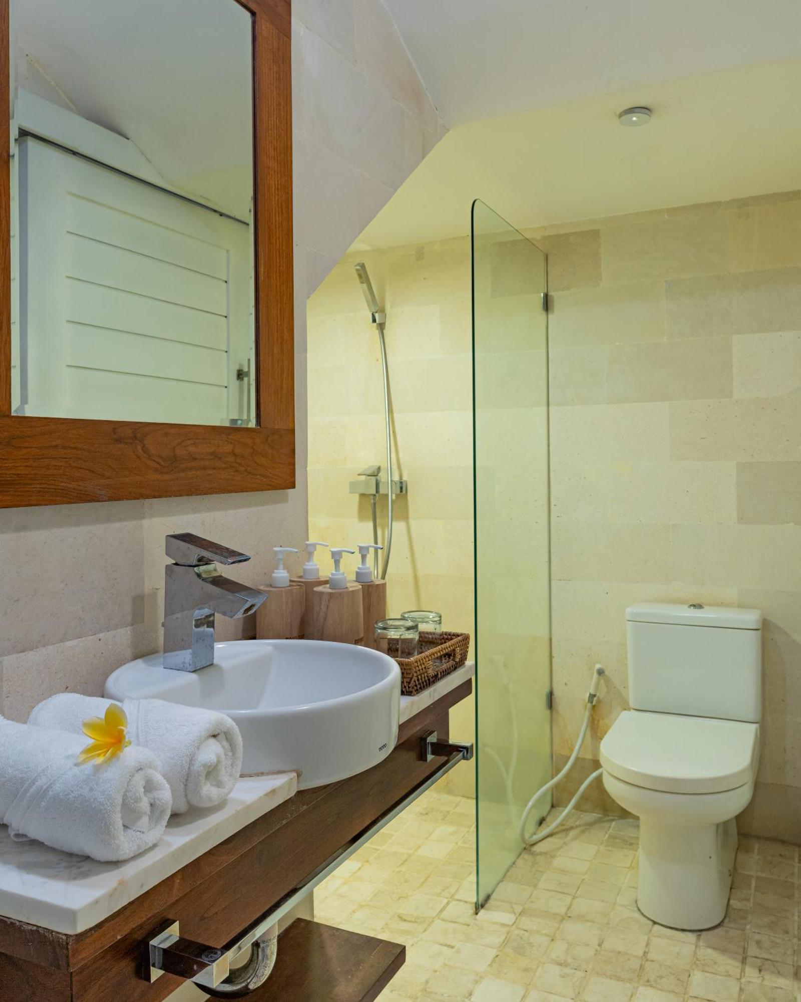 Luxury - Villa K - Central Seminyak エクステリア 写真