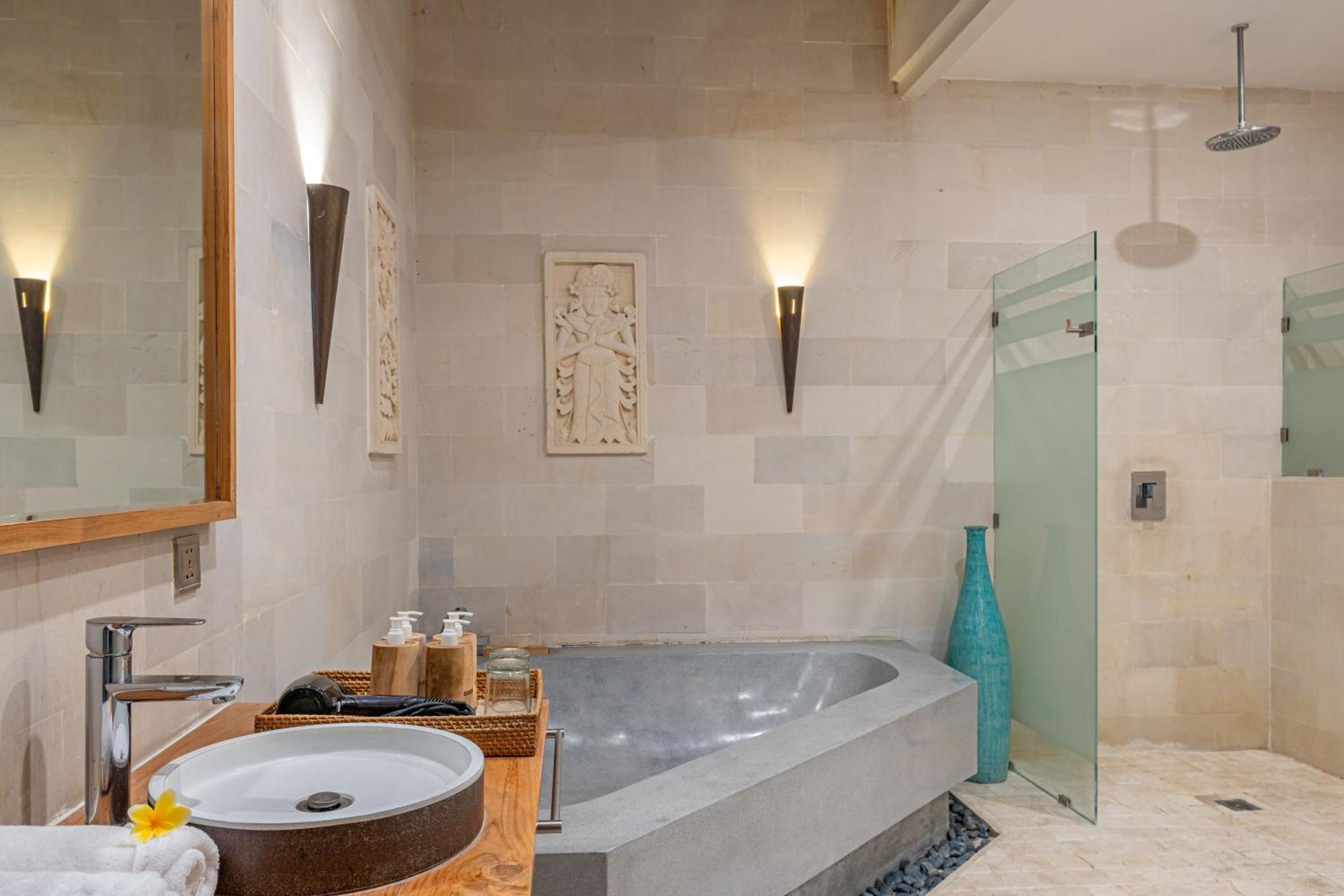 Luxury - Villa K - Central Seminyak エクステリア 写真