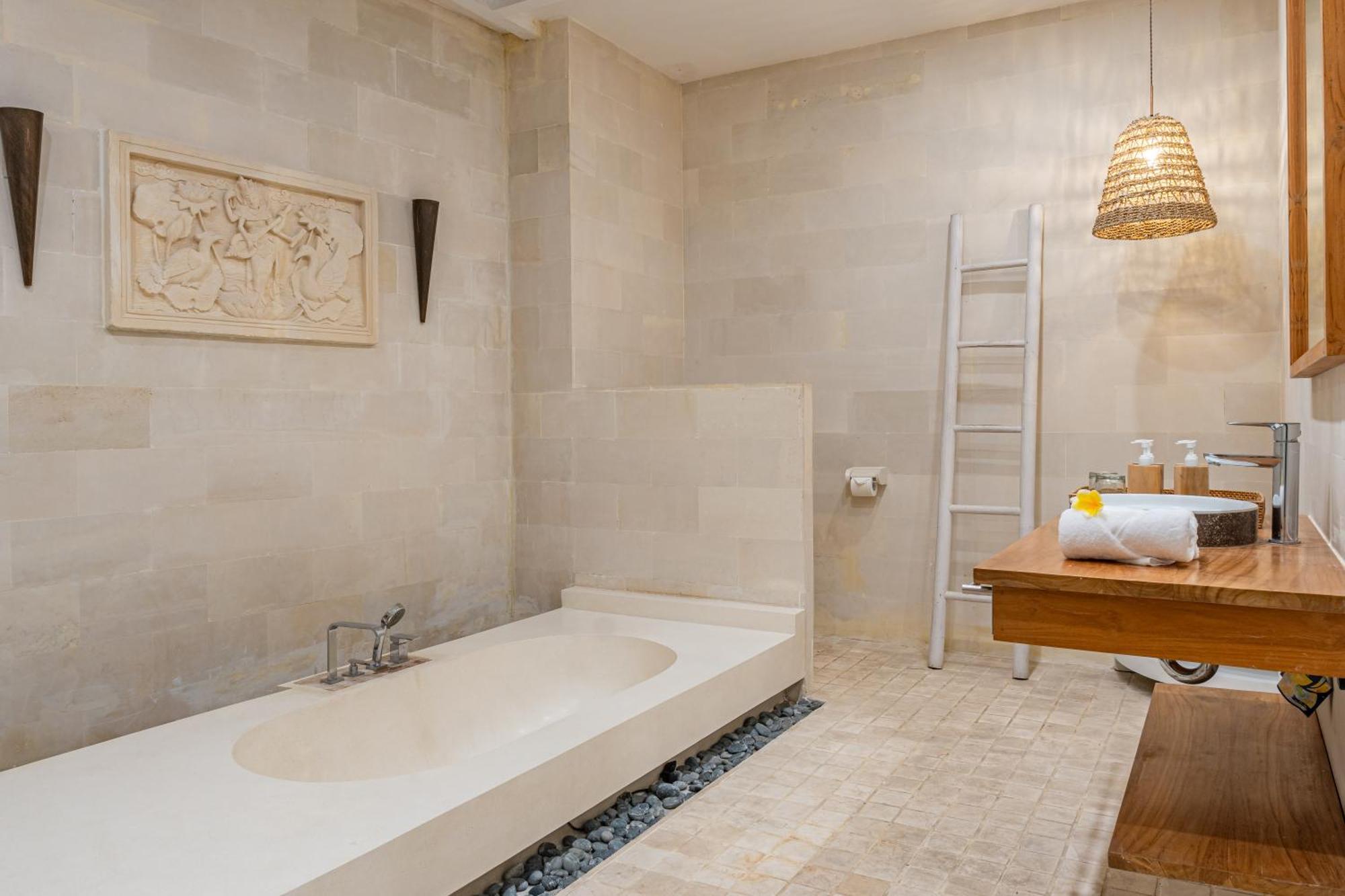 Luxury - Villa K - Central Seminyak エクステリア 写真