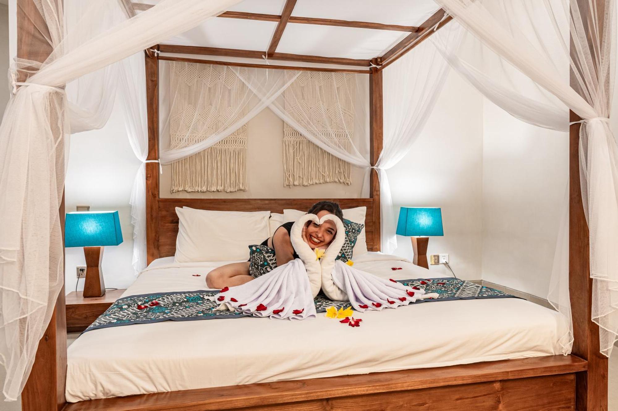 Luxury - Villa K - Central Seminyak エクステリア 写真
