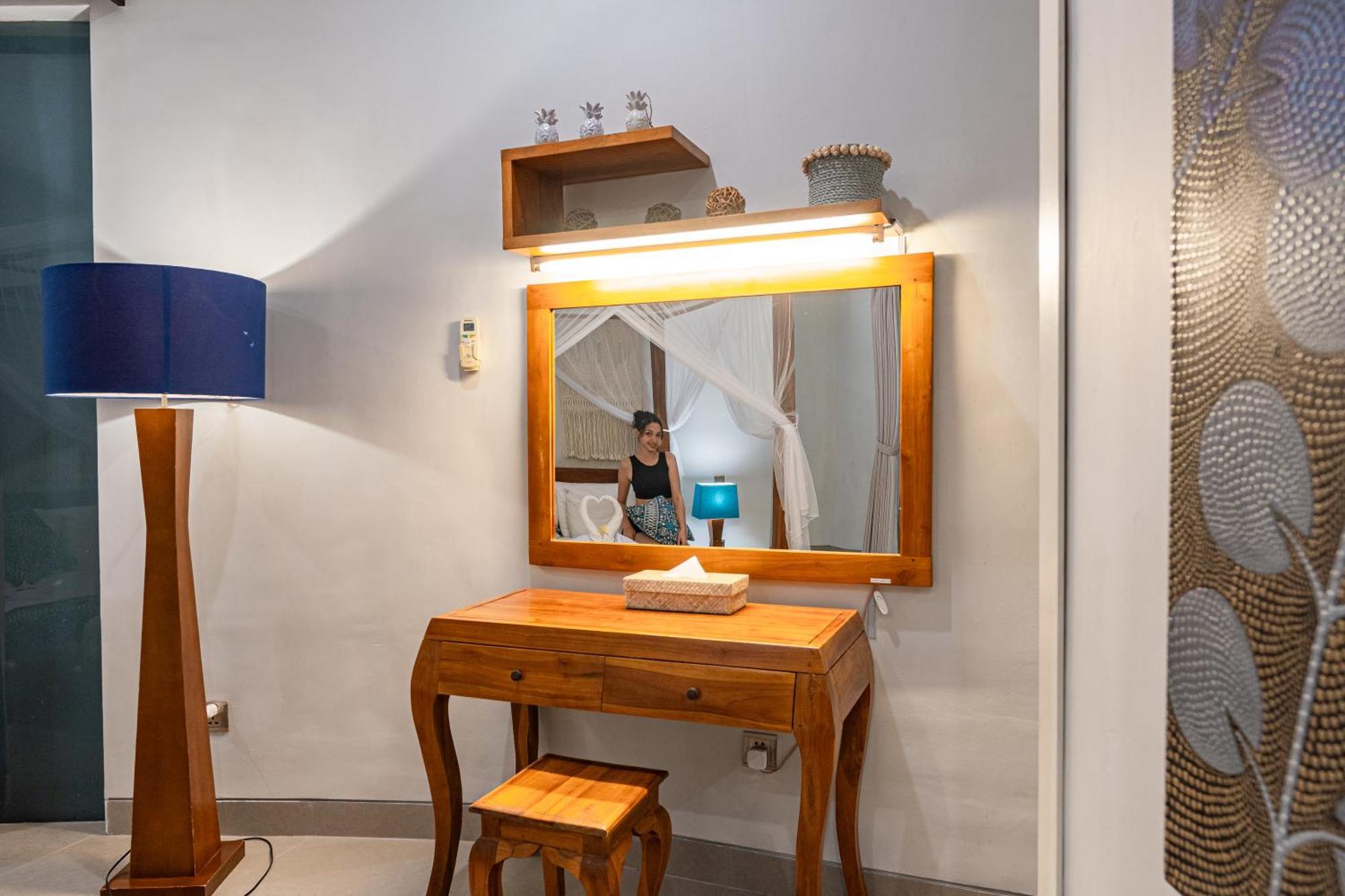 Luxury - Villa K - Central Seminyak エクステリア 写真