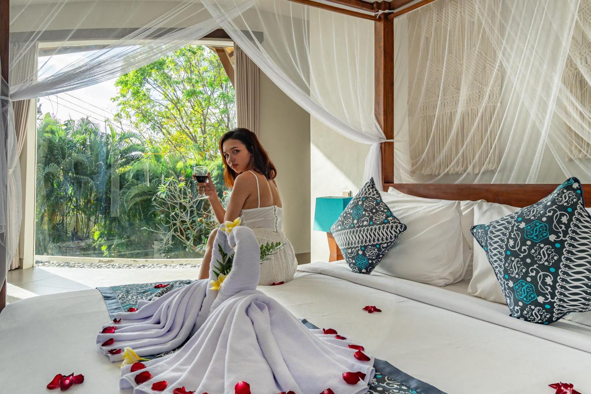 Luxury - Villa K - Central Seminyak エクステリア 写真