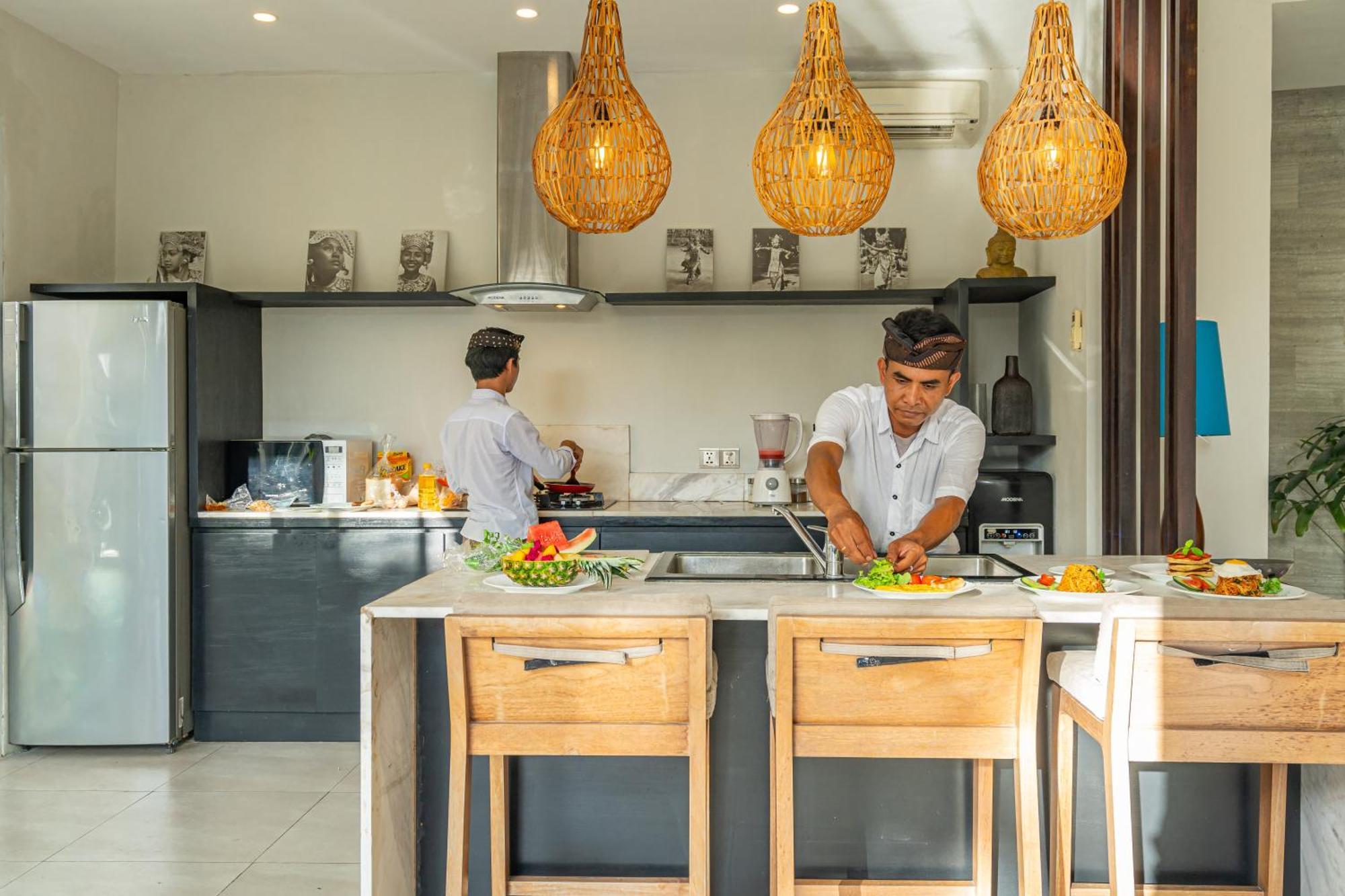Luxury - Villa K - Central Seminyak エクステリア 写真
