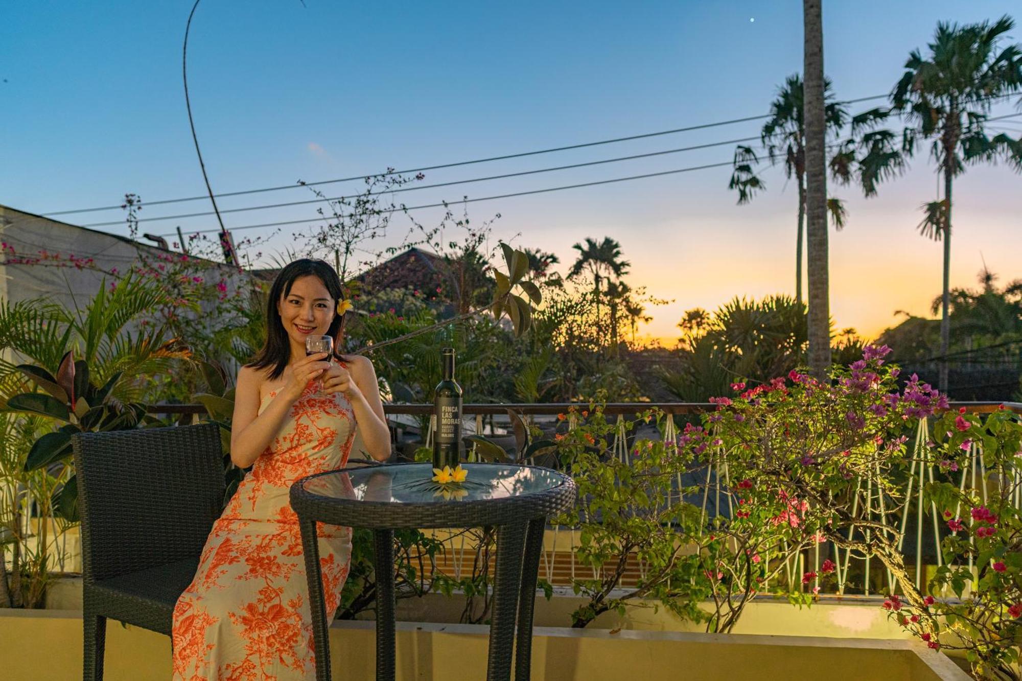 Luxury - Villa K - Central Seminyak エクステリア 写真