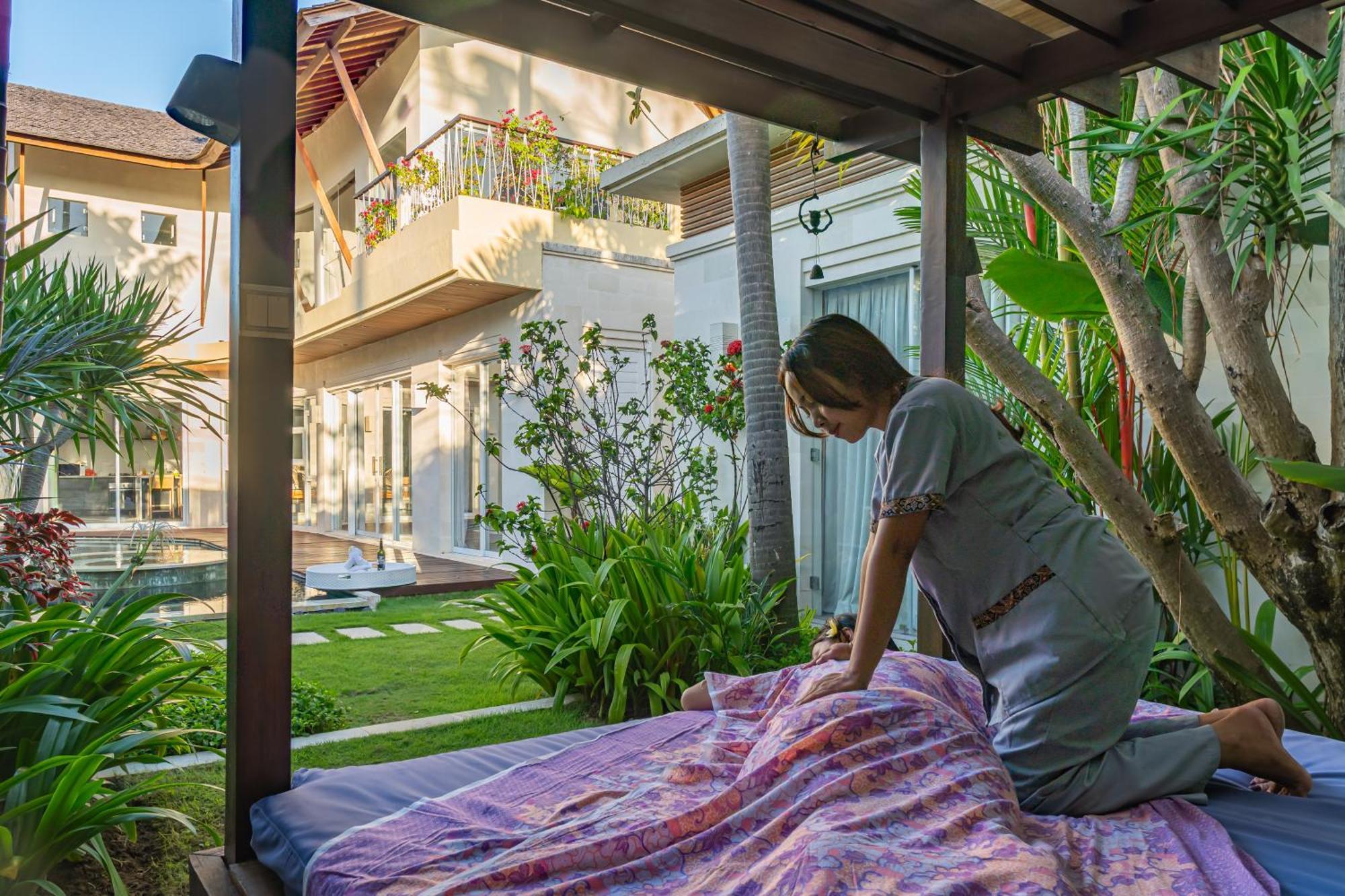 Luxury - Villa K - Central Seminyak エクステリア 写真